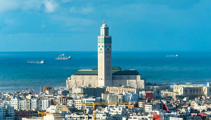 Casablanca to Marrakech 4 days