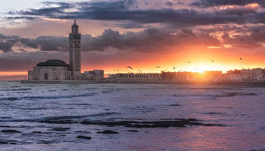  Casablanca Zagora 4 days Days