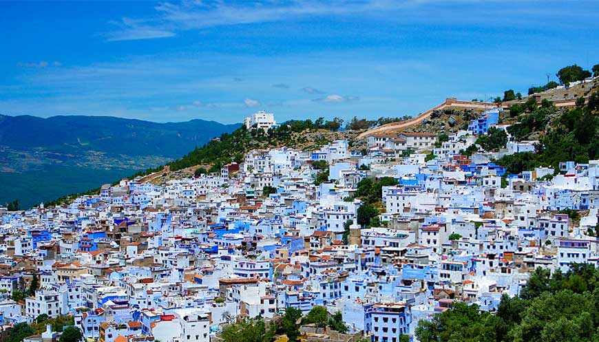  Tangier to Marrakech 7 days 