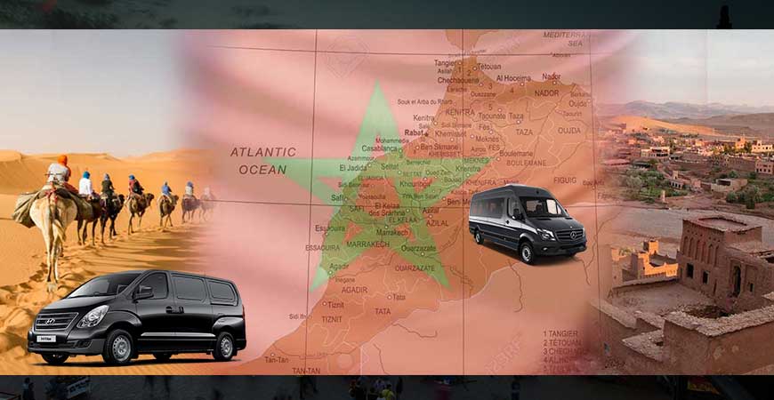 Morocco Private Tour Transfers
